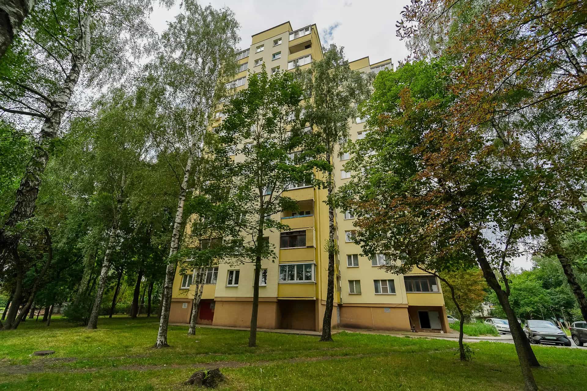 Беларусь, Минск, улица Плеханова, 61