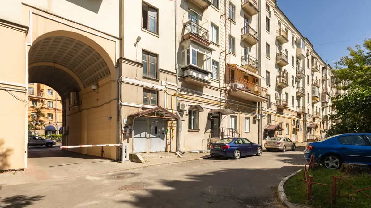 Беларусь, Минск, улица Ленина, 8, фото 37