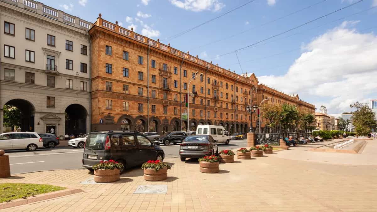 Беларусь, Минск, улица Ленина, 8, фото 40