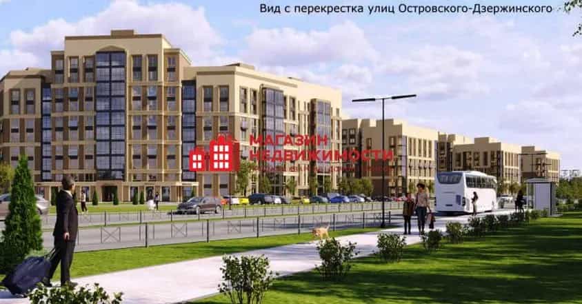 Беларусь, Гродно, улица Дзержинского, 21, фото 2