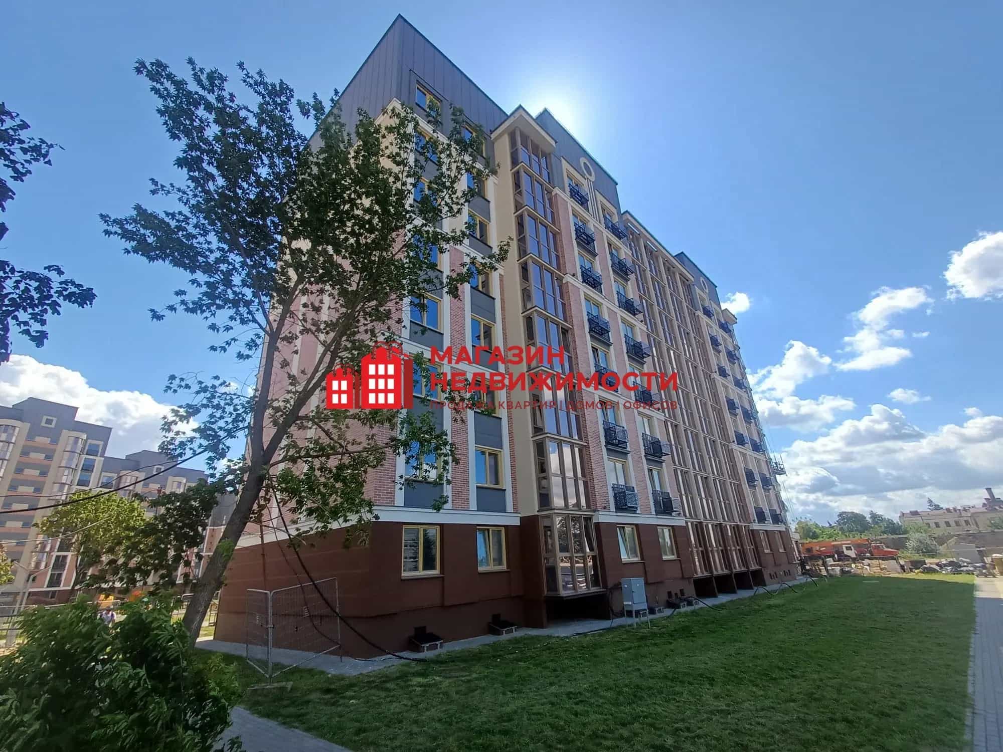 Беларусь, Гродно, улица Дзержинского, 21, фото 5