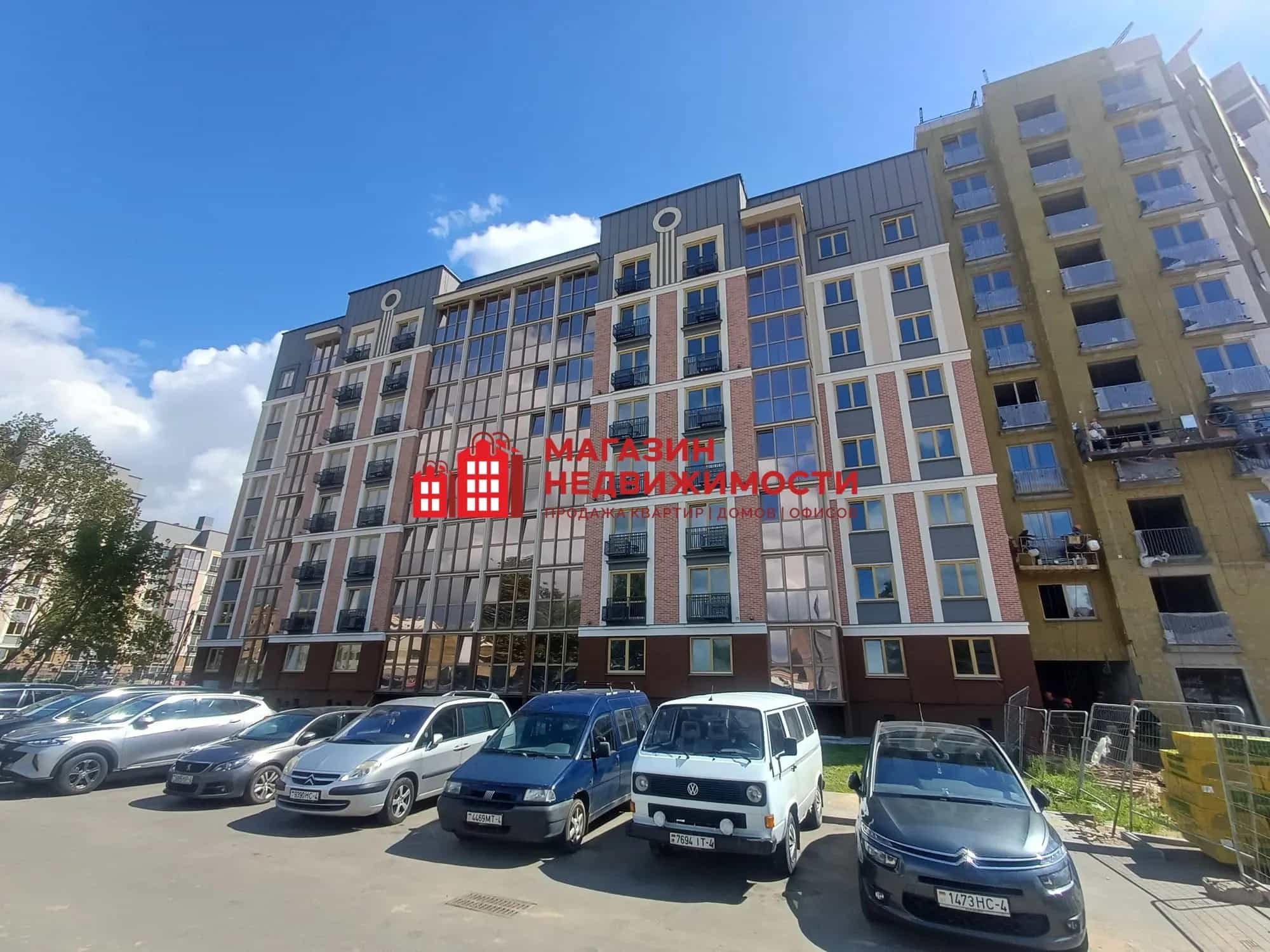 Беларусь, Гродно, улица Дзержинского, 21, фото 7