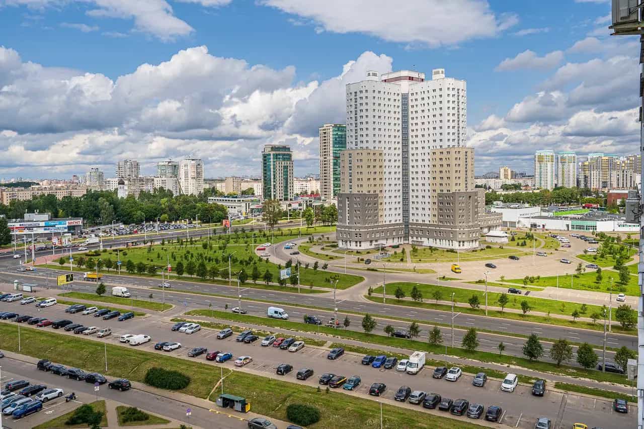 Беларусь, Минск, улица Чюрлёниса, 14, фото 34