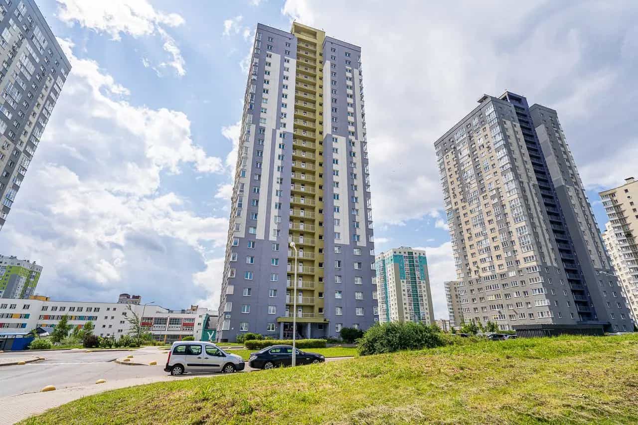 Беларусь, Минск, улица Чюрлёниса, 14, фото 41