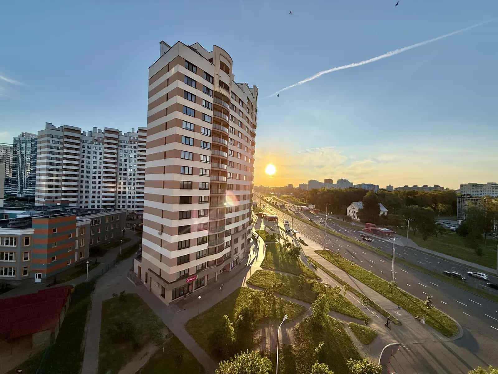 Беларусь, Минск, Аэродромная улица, 36, фото 12