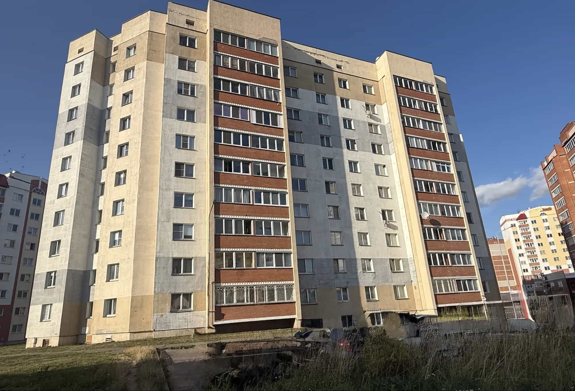 Беларусь, Витебская область, Орша, улица Владимира Завадского, 4