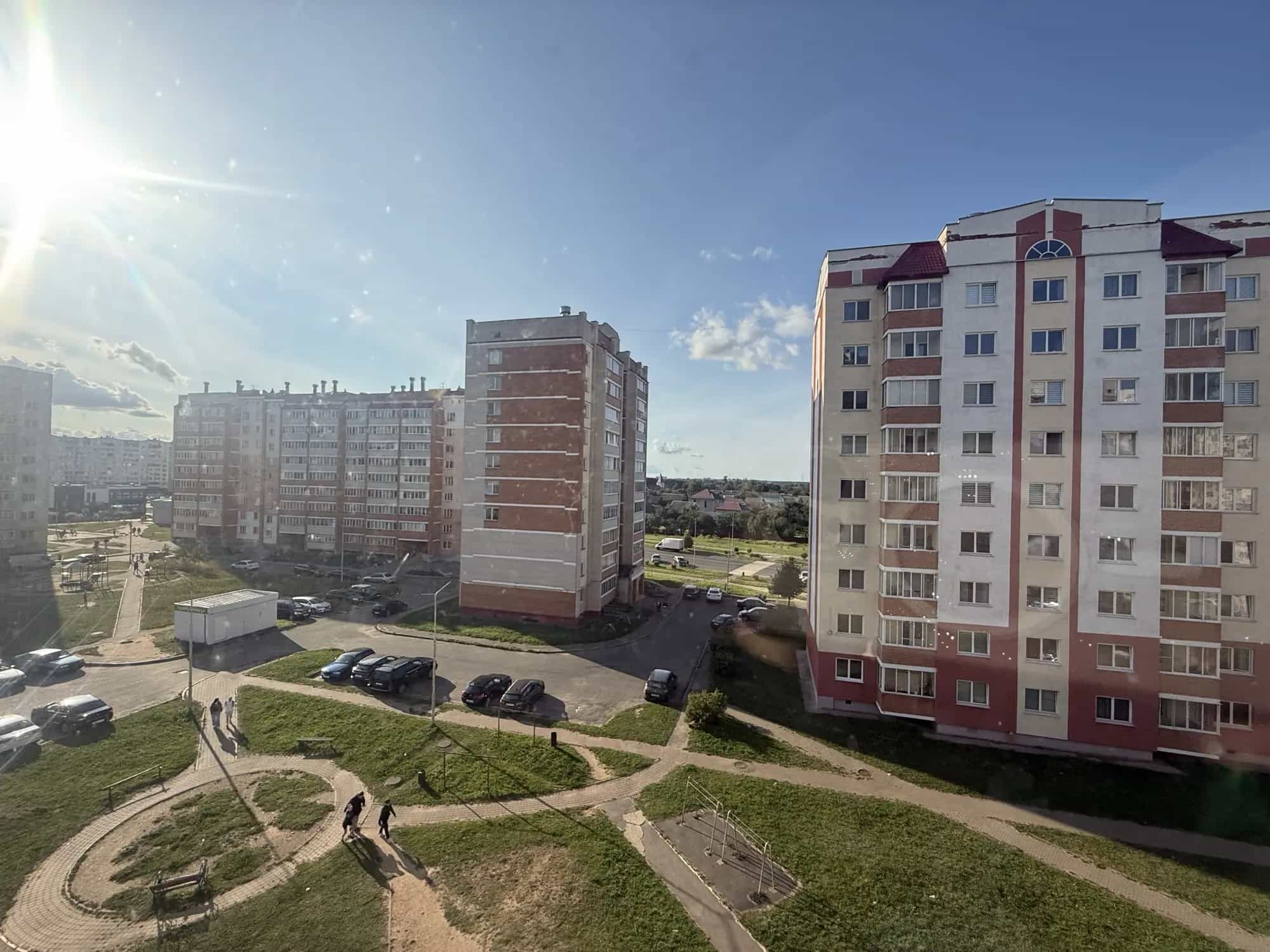 Беларусь, Витебская область, Орша, улица Владимира Завадского, 4, фото 14