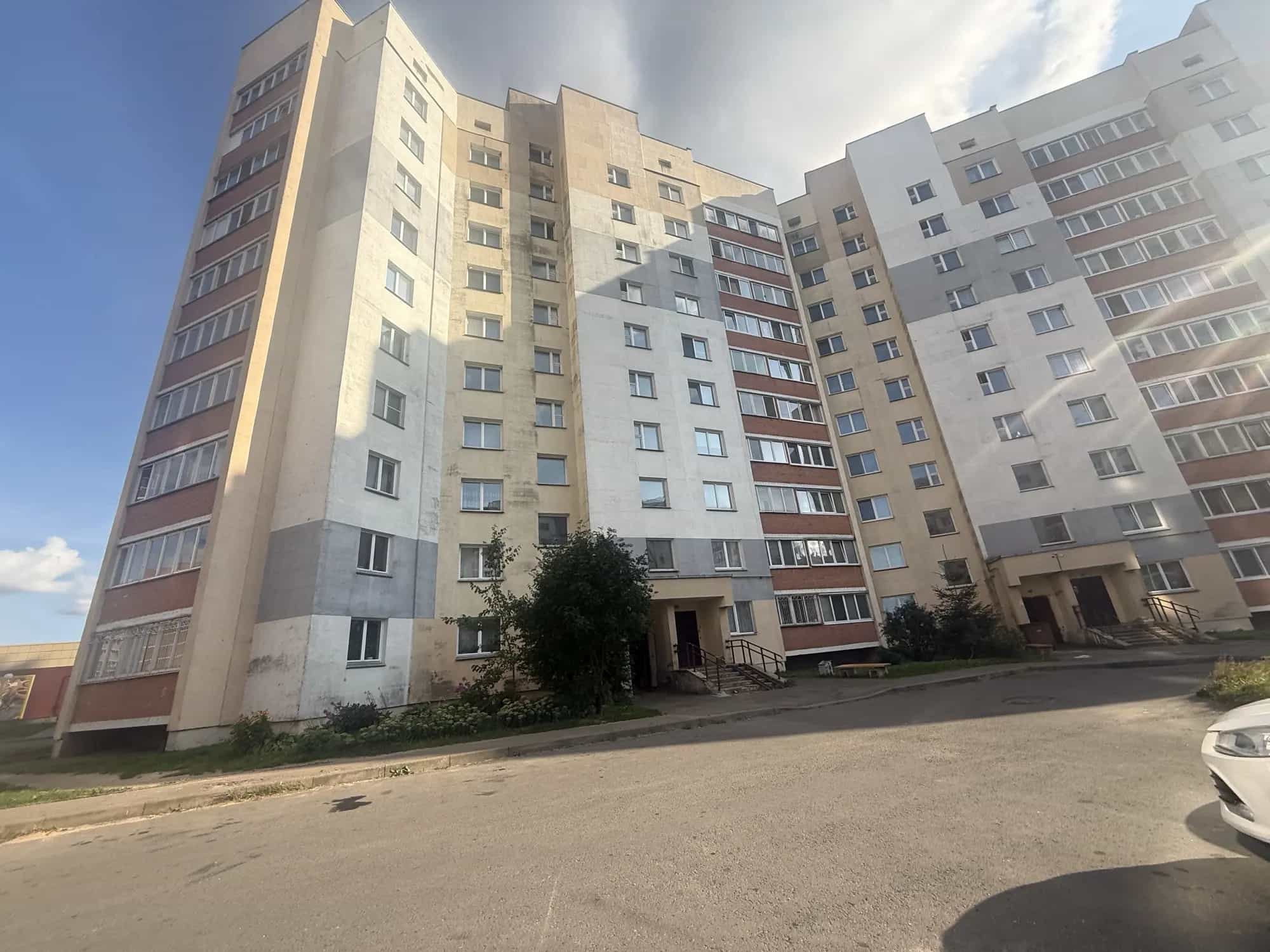 Беларусь, Витебская область, Орша, улица Владимира Завадского, 4, фото 19