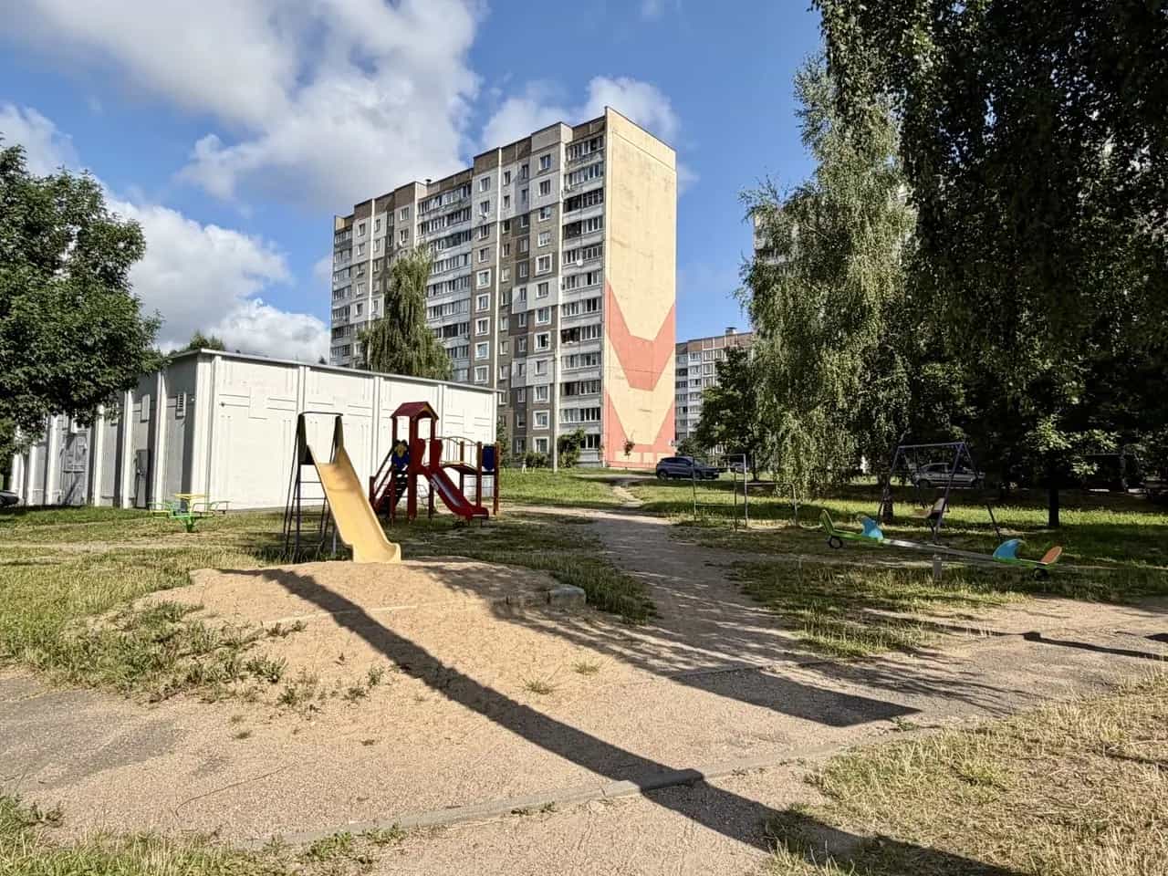 Беларусь, Минск, улица Чайлытко, 12, фото 24