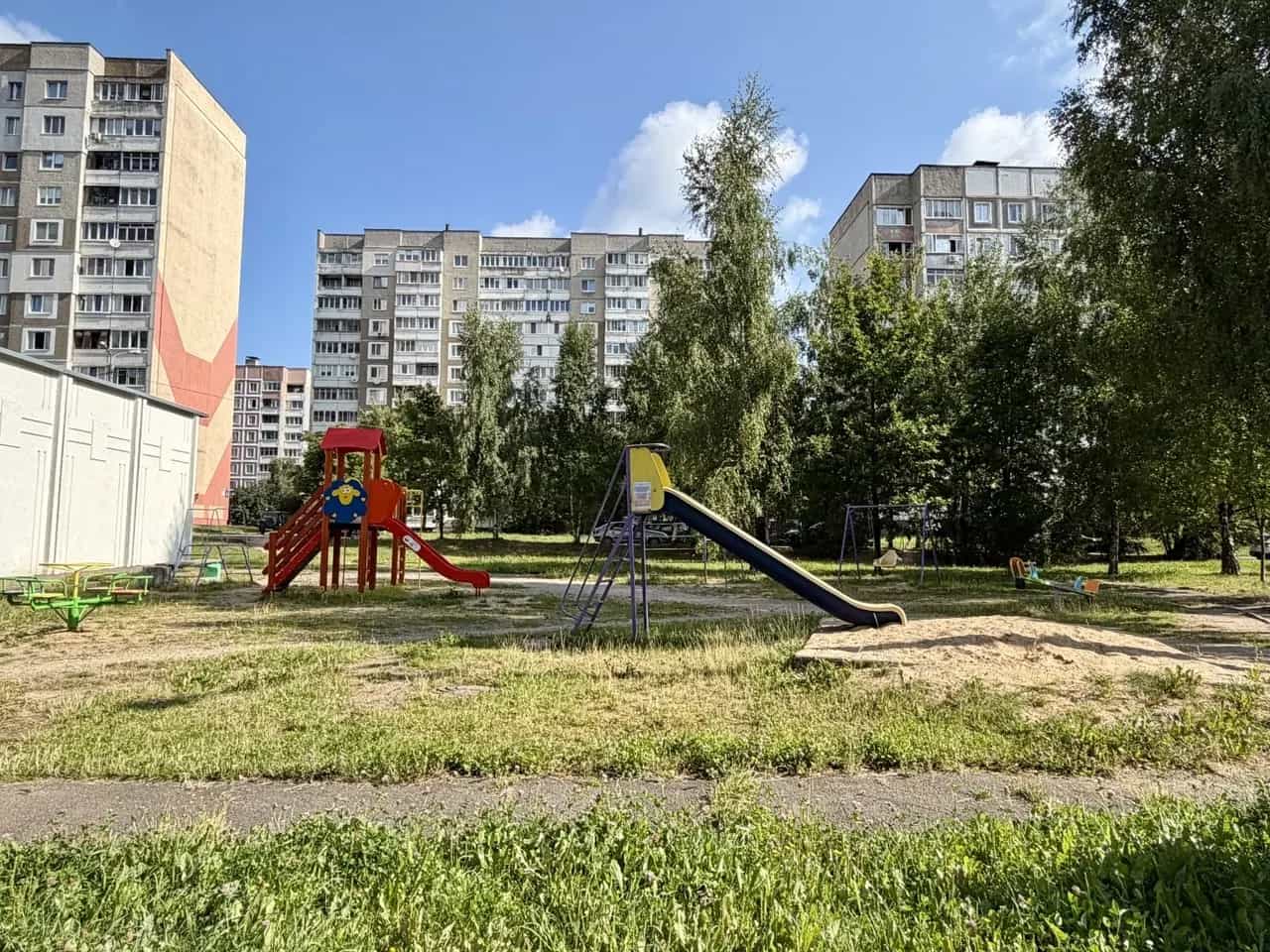 Беларусь, Минск, улица Чайлытко, 12, фото 25