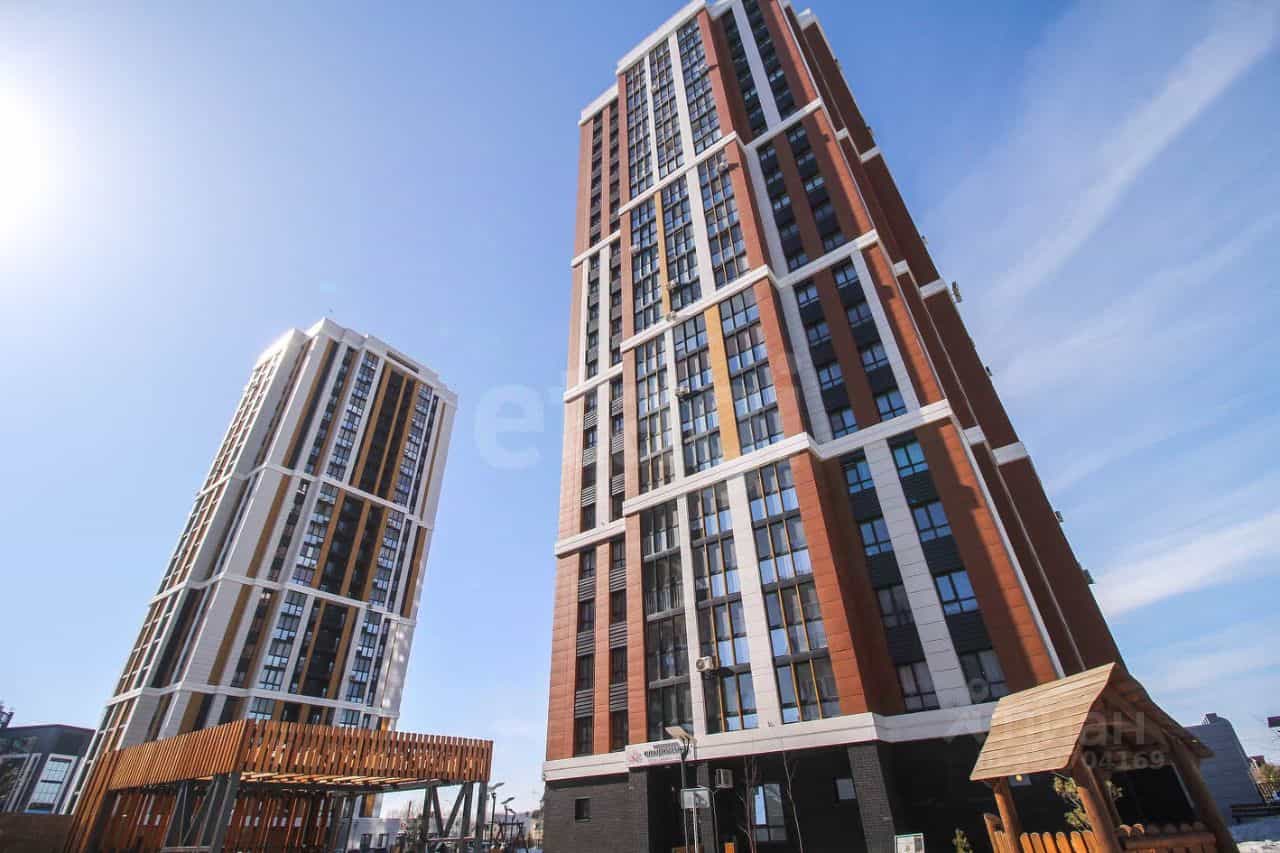 Россия, Алтайский край, Барнаул, улица Солнечная Поляна, 85, фото 5