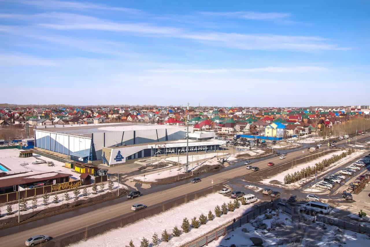 Россия, Алтайский край, Барнаул, улица Солнечная Поляна, 85, фото 26