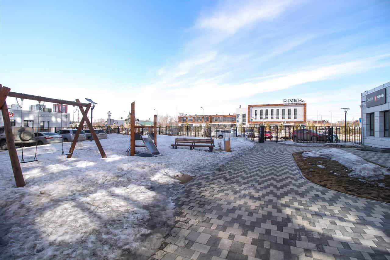 Россия, Алтайский край, Барнаул, улица Солнечная Поляна, 85, фото 33