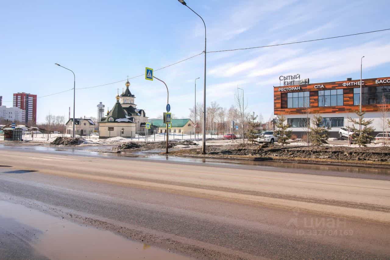 Россия, Алтайский край, Барнаул, улица Солнечная Поляна, 85, фото 34