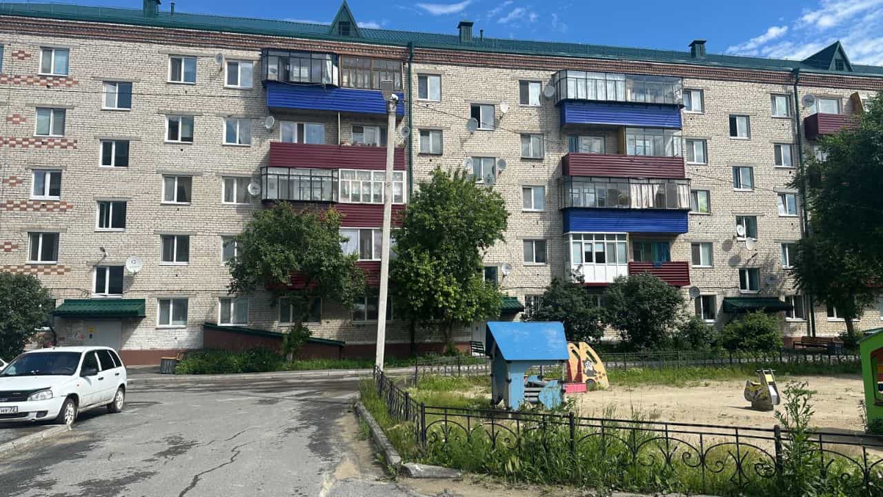Россия, Тюменская область, Заводоуковск, Шоссейная улица, 125