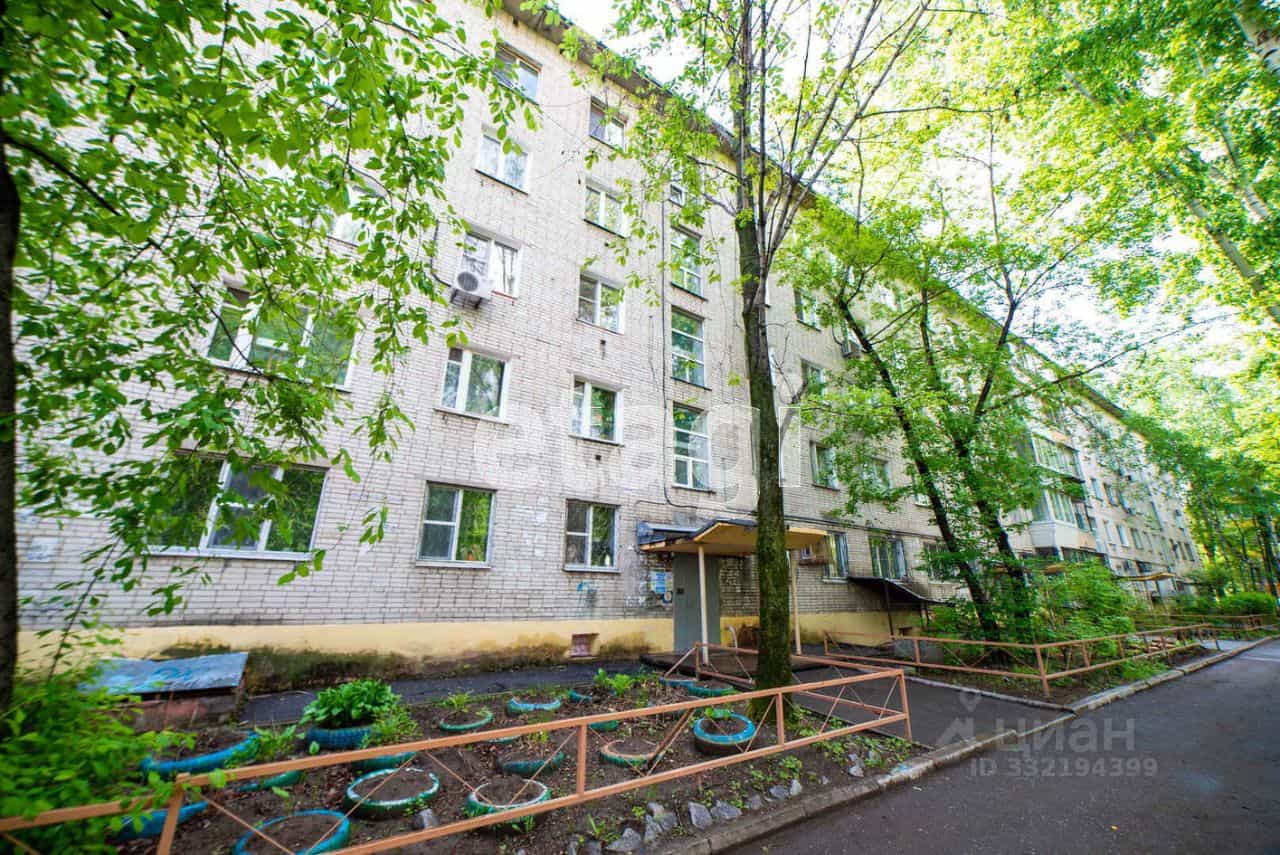 Россия, Хабаровск, микрорайон Южный, улица Ворошилова, 37, фото 22