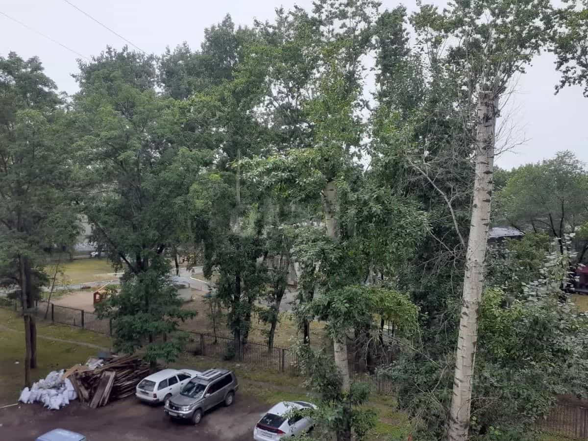 Россия, Хабаровск, микрорайон Южный, улица Ворошилова, 37, фото 20