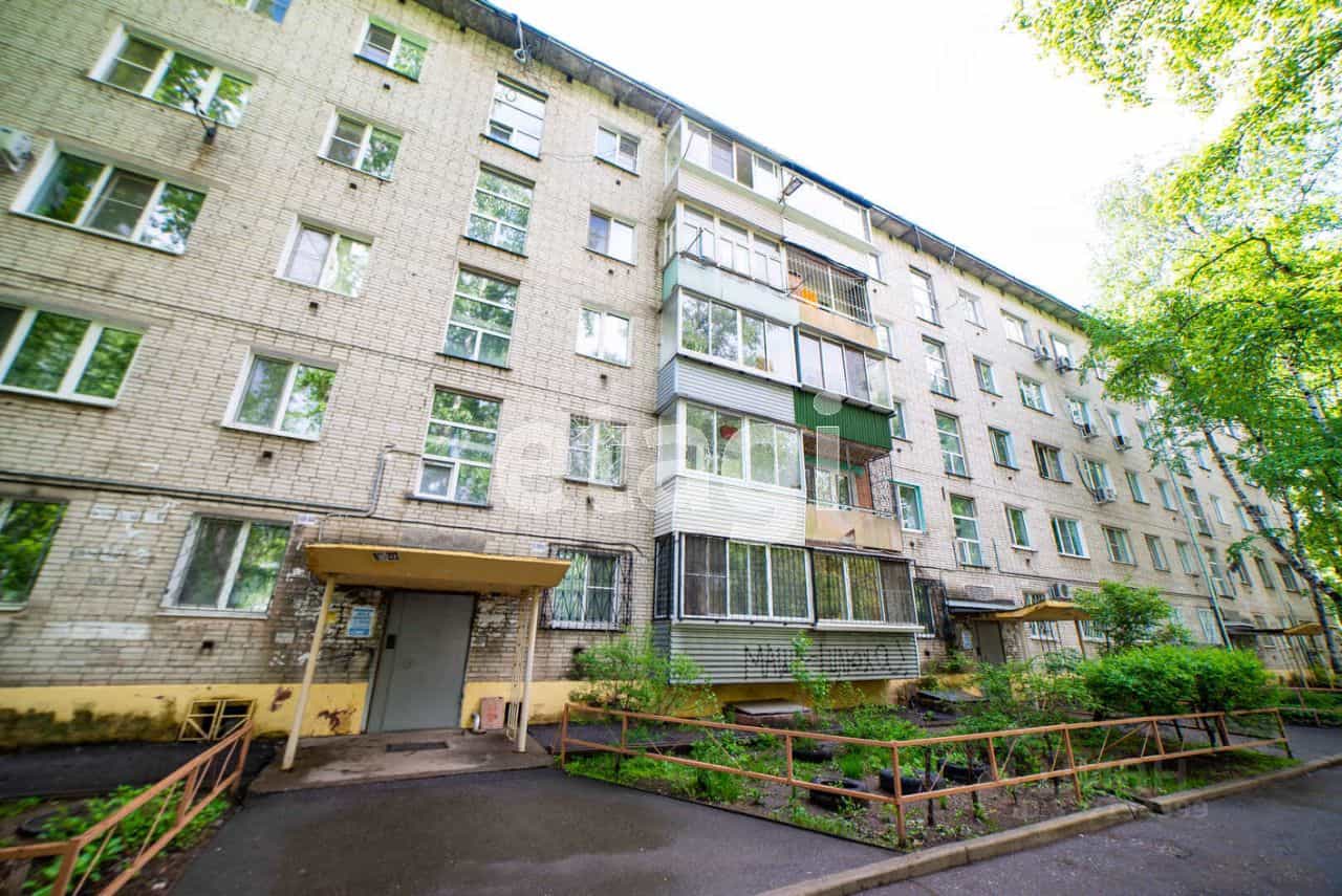 Россия, Хабаровск, микрорайон Южный, улица Ворошилова, 37, фото 23
