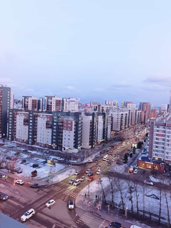 Россия, Красноярск, улица 78-й Добровольческой Бригады, 23, фото 6