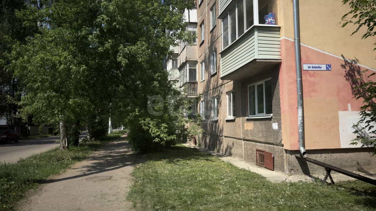 Россия, Кострома, улица Борьбы, 6, фото 27
