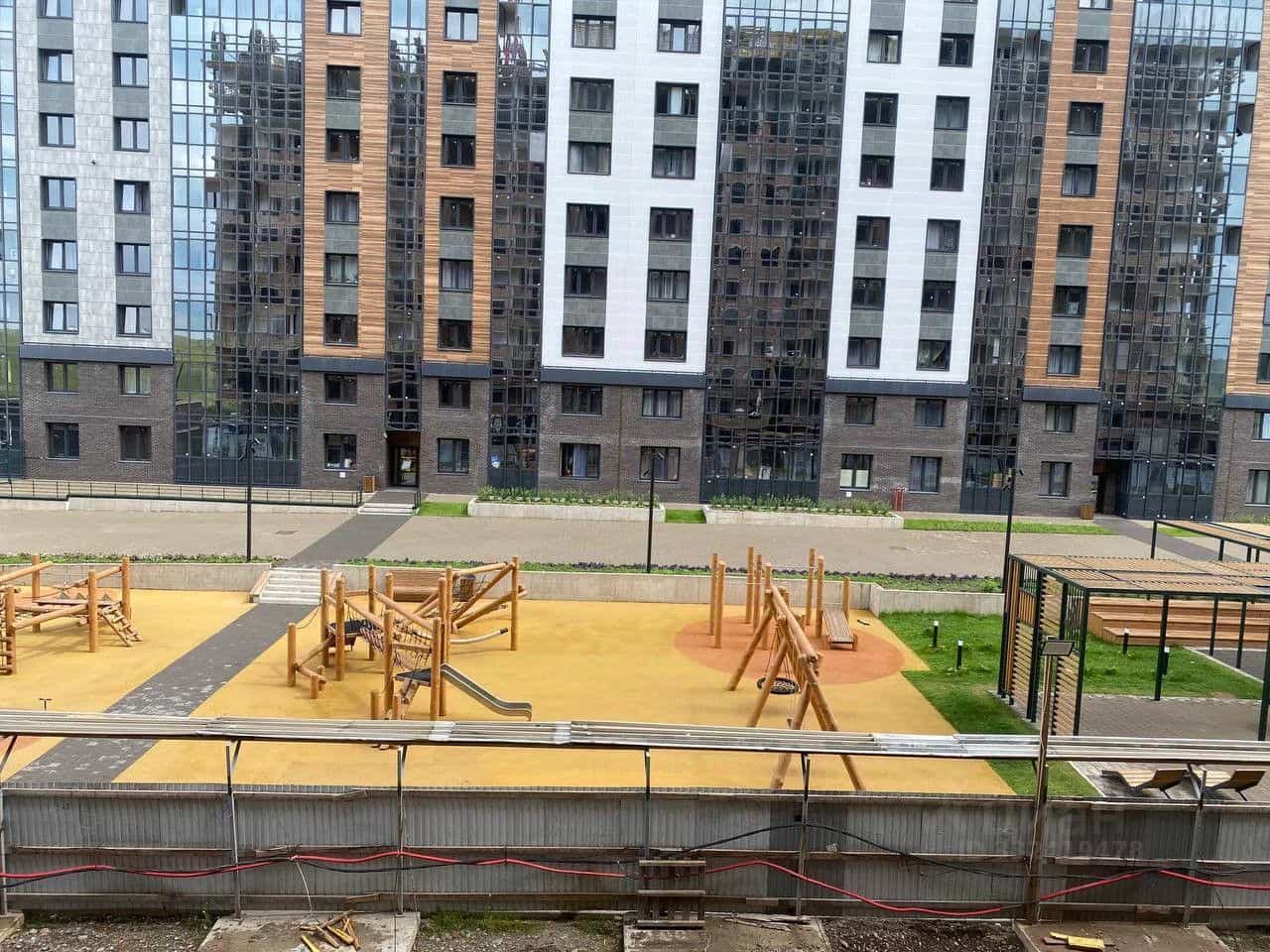 Россия, Красноярск, Норильская улица, 58, фото 11