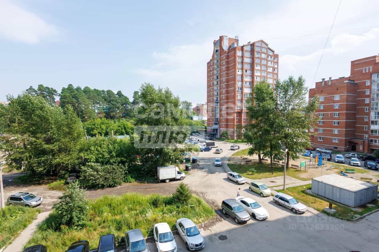 Россия, Томск, посёлок Степановка, переулок Богдана Хмельницкого, 8, фото 16