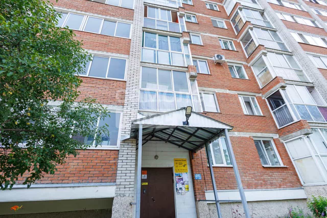 Россия, Томск, посёлок Степановка, переулок Богдана Хмельницкого, 8, фото 18