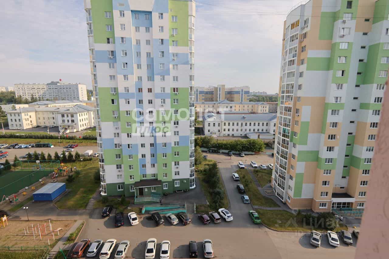 Россия, Кемерово, 2-я Заречная улица, 9, фото 19