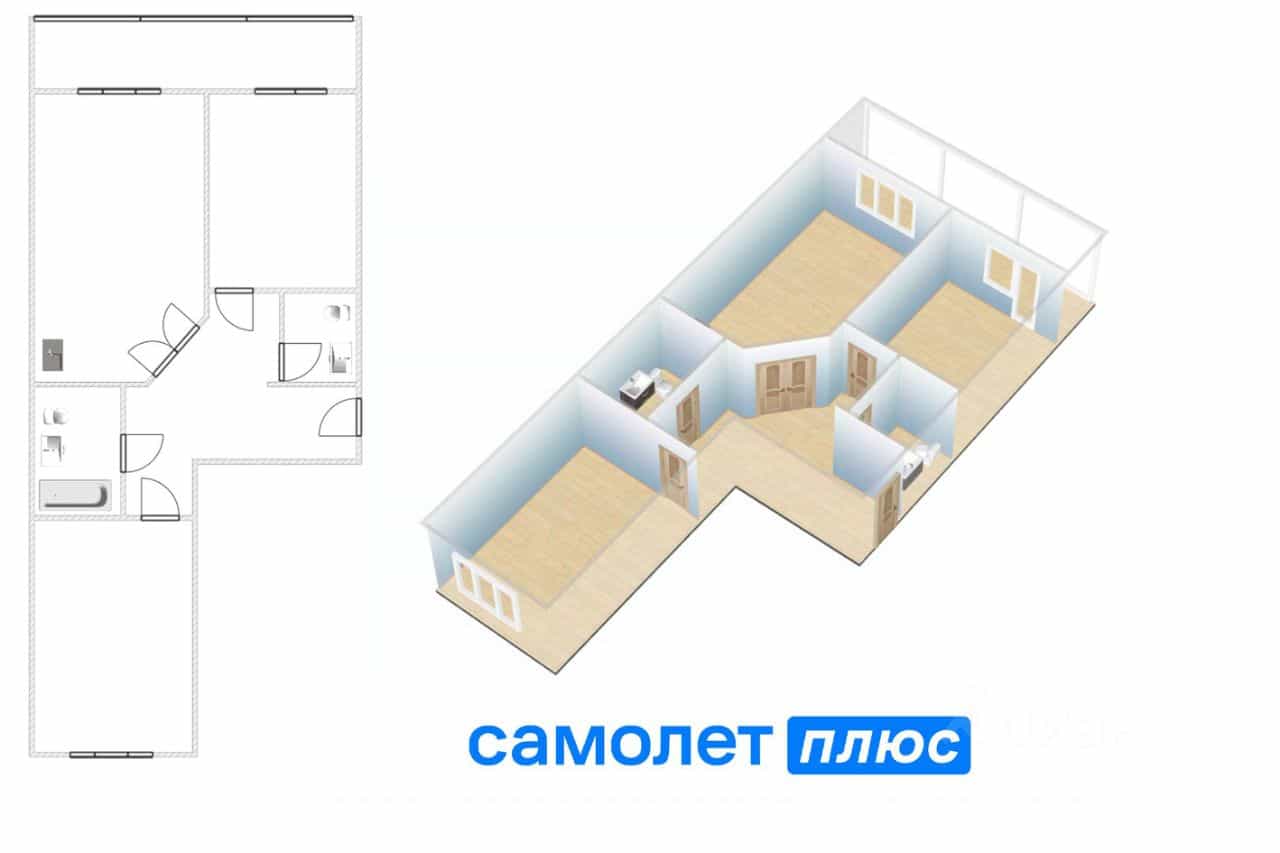 Россия, Кемерово, 2-я Заречная улица, 9, фото 27