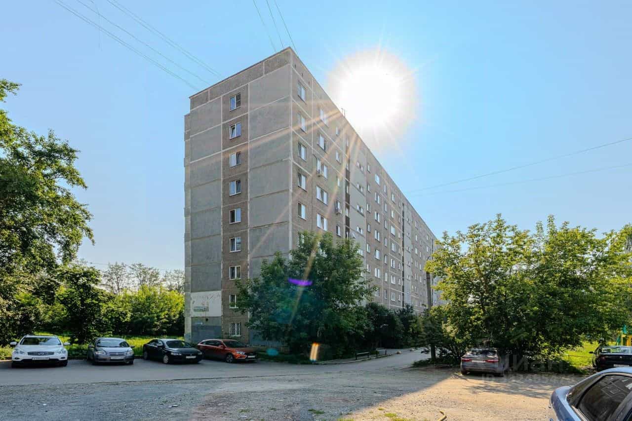 Россия, Свердловская область, Екатеринбург, Автомагистральная улица, 11, фото 24