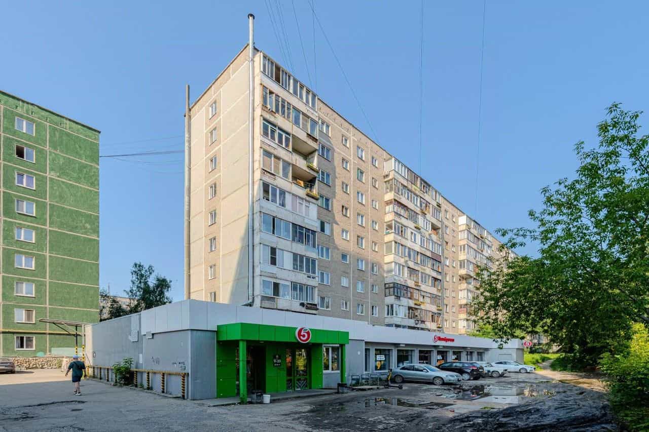 Россия, Свердловская область, Екатеринбург, Автомагистральная улица, 11, фото 26