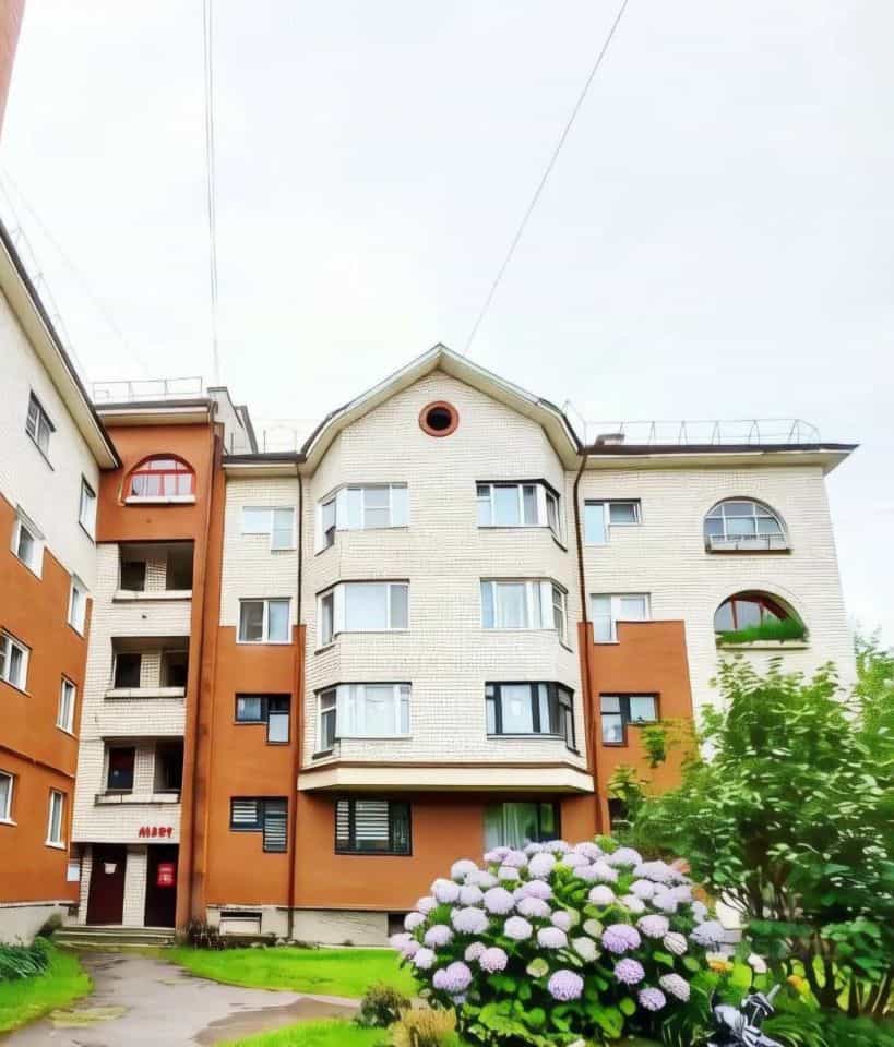 Россия, Псков, Школьная улица, 11