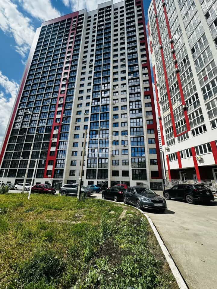 Россия, Республика Башкортостан, Уфа, улица Степана Кувыкина, 45