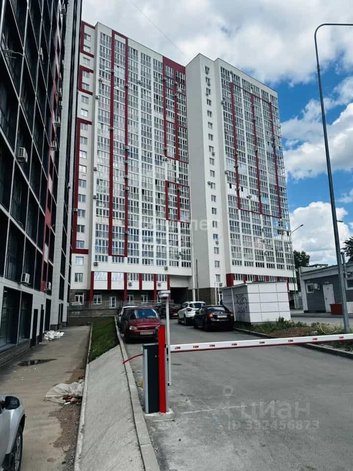 Россия, Республика Башкортостан, Уфа, улица Степана Кувыкина, 45, фото 2