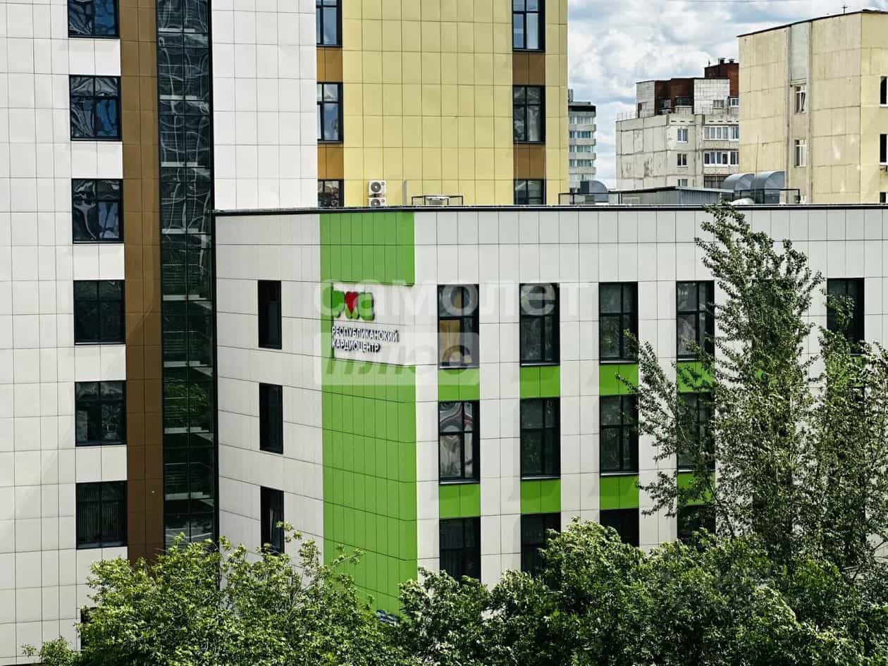 Россия, Республика Башкортостан, Уфа, улица Степана Кувыкина, 45, фото 23