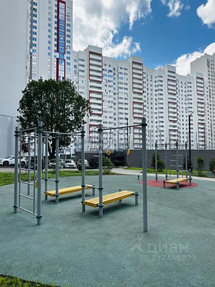 Россия, Республика Башкортостан, Уфа, улица Степана Кувыкина, 45, фото 31