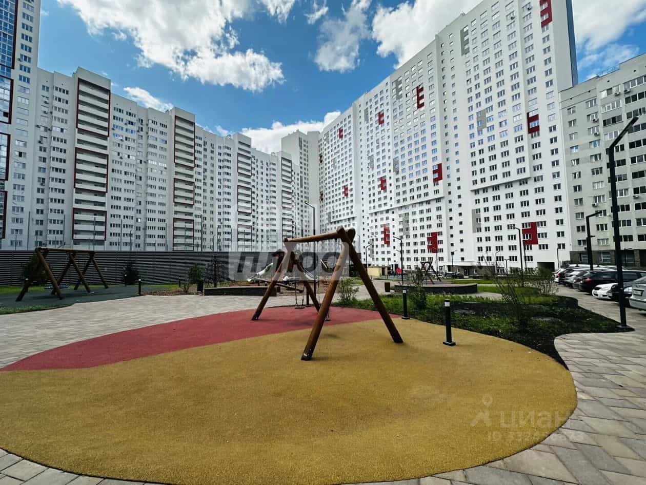 Россия, Республика Башкортостан, Уфа, улица Степана Кувыкина, 45, фото 35