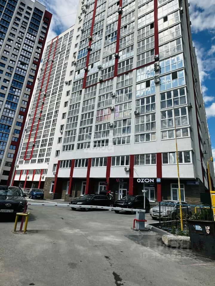 Россия, Республика Башкортостан, Уфа, улица Степана Кувыкина, 45, фото 36