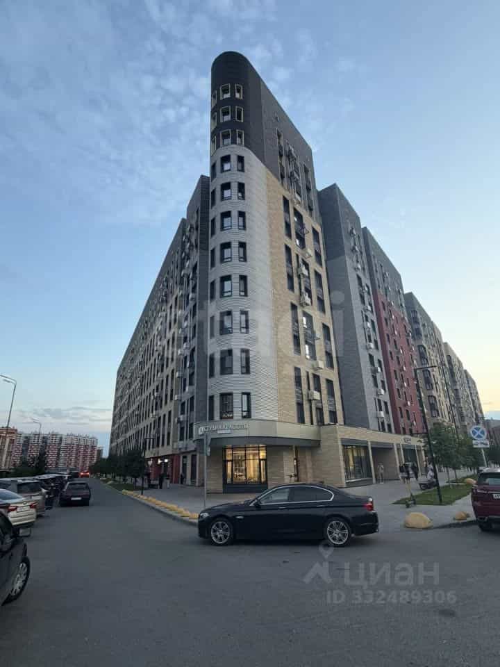 Россия, Республика Татарстан (Татарстан), Казань, улица Баки Урманче, 4к4