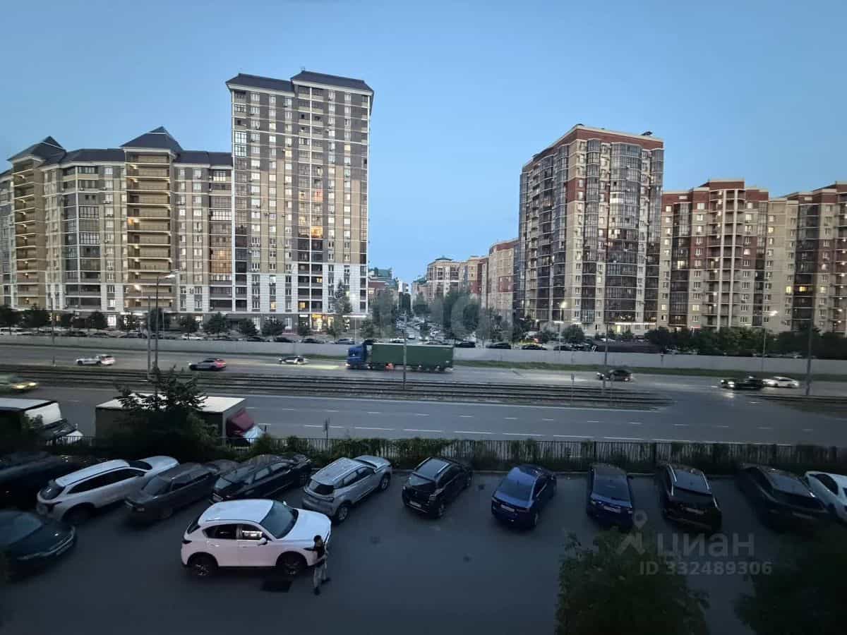 Россия, Республика Татарстан (Татарстан), Казань, улица Баки Урманче, 4к4, фото 13