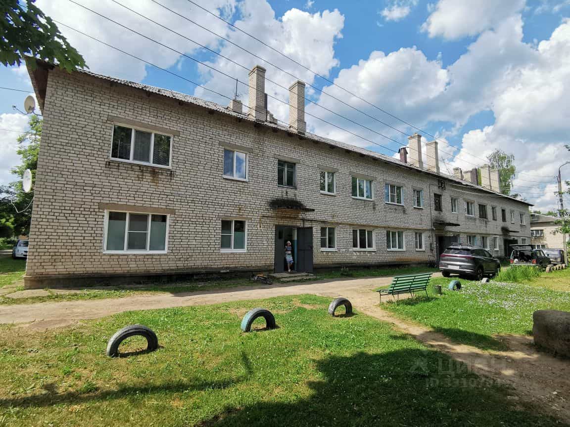 Россия, Тверская область, Калининский муниципальный округ, посёлок городского типа Суховерково, проспект Калинина, 8, фото 7