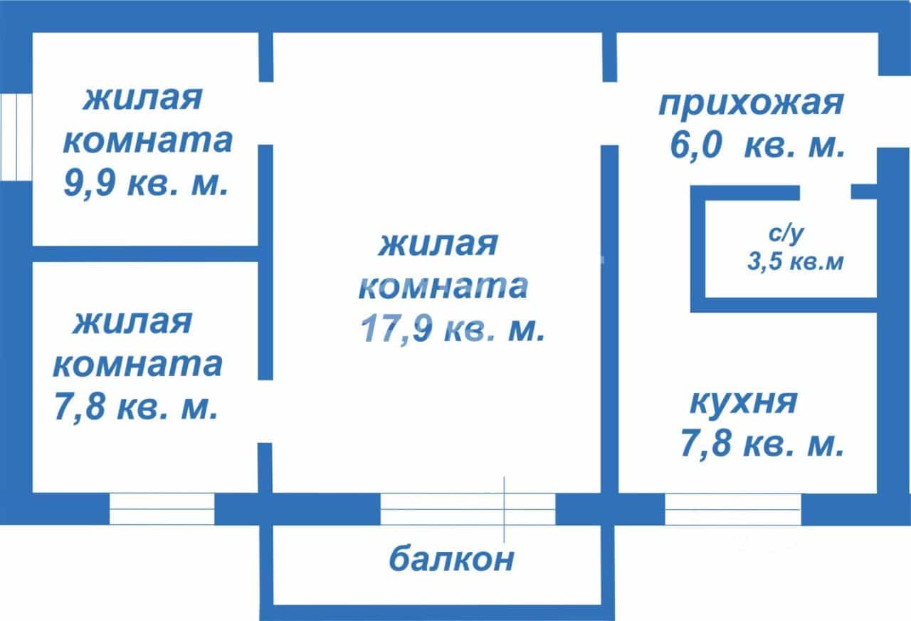 Россия, Амурская область, Благовещенск, 2-й микрорайон, улица Кантемирова, 7, фото 2