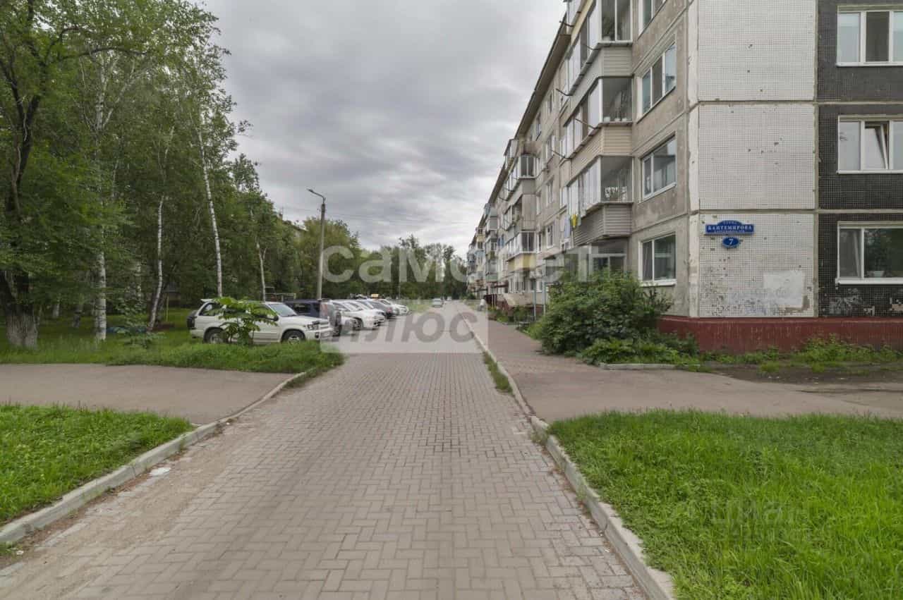 Россия, Амурская область, Благовещенск, 2-й микрорайон, улица Кантемирова, 7, фото 22