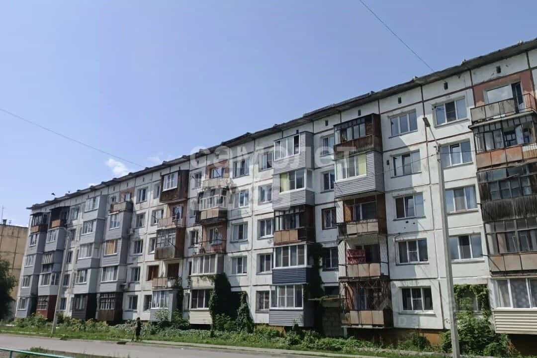 Россия, Алтайский край, Бийск, улица Михаила Ломоносова, 29, фото 12