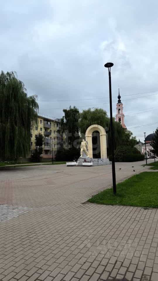 Россия, Калуга, площадь Победы, 4