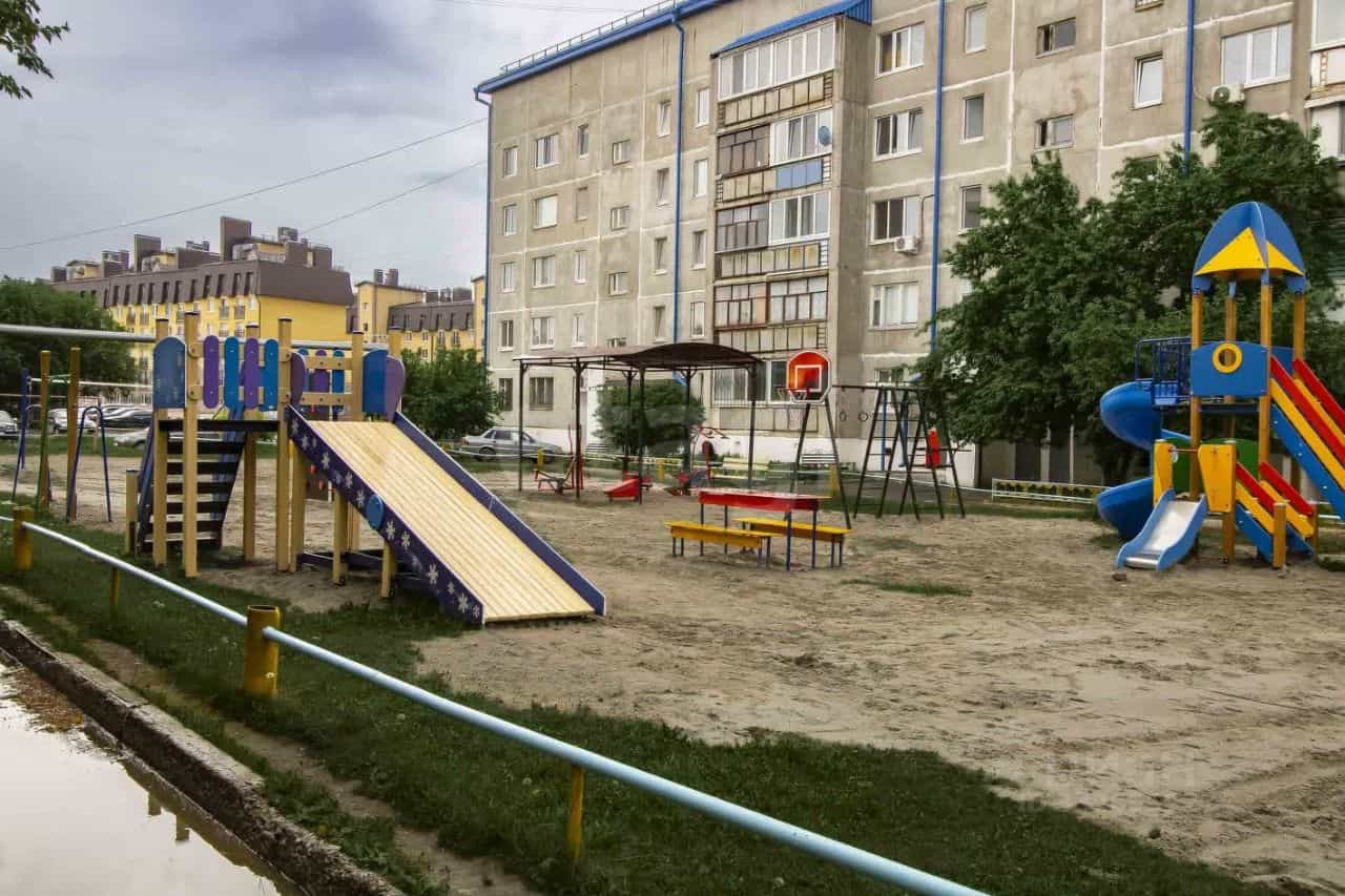 Россия, Тюменский муниципальный округ, рабочий посёлок Винзили, улица 60 лет Октября, 9, фото 25