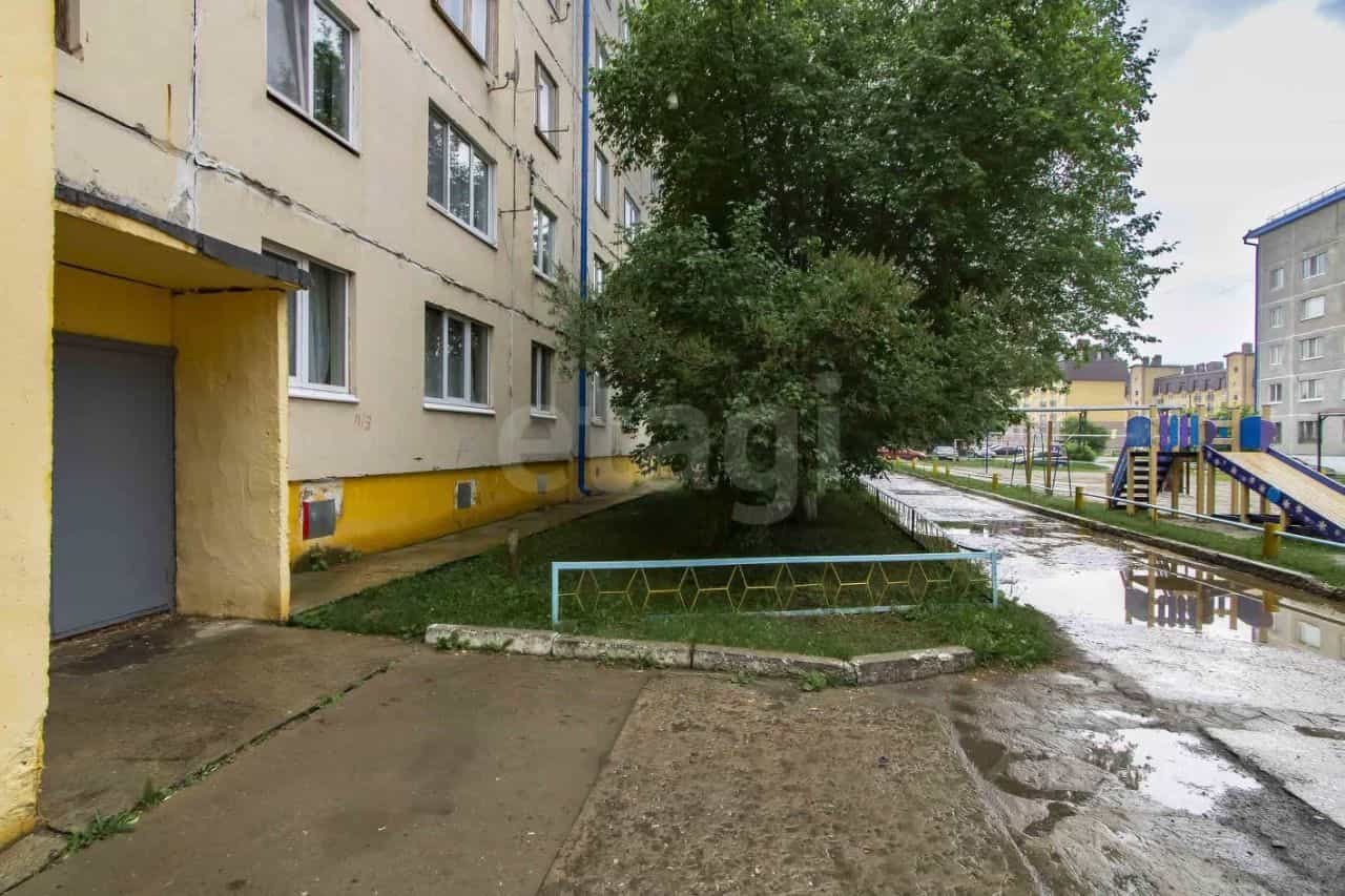 Россия, Тюменский муниципальный округ, рабочий посёлок Винзили, улица 60 лет Октября, 9, фото 30