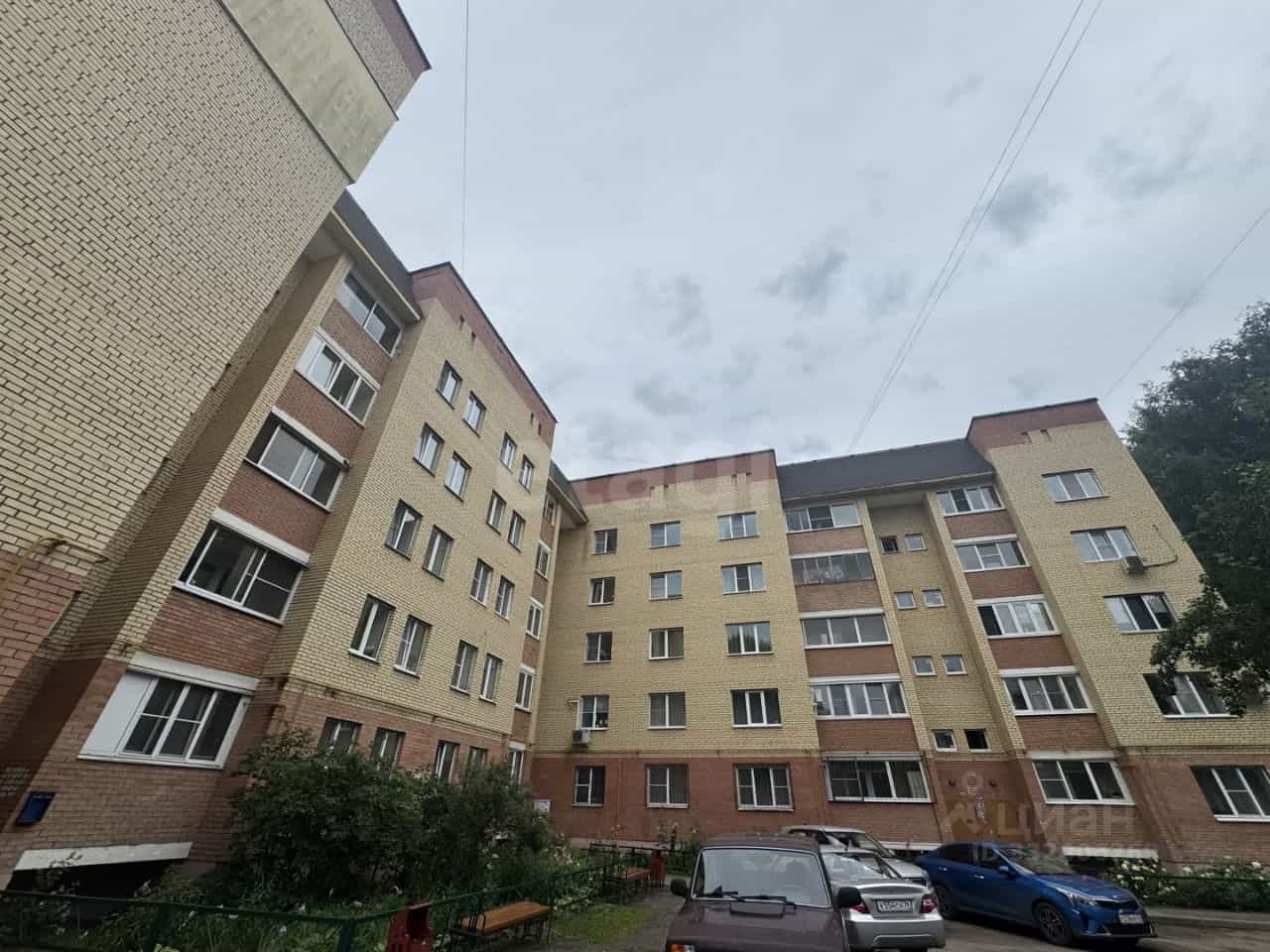 Россия, Ярославль, Клубная улица, 54, фото 21