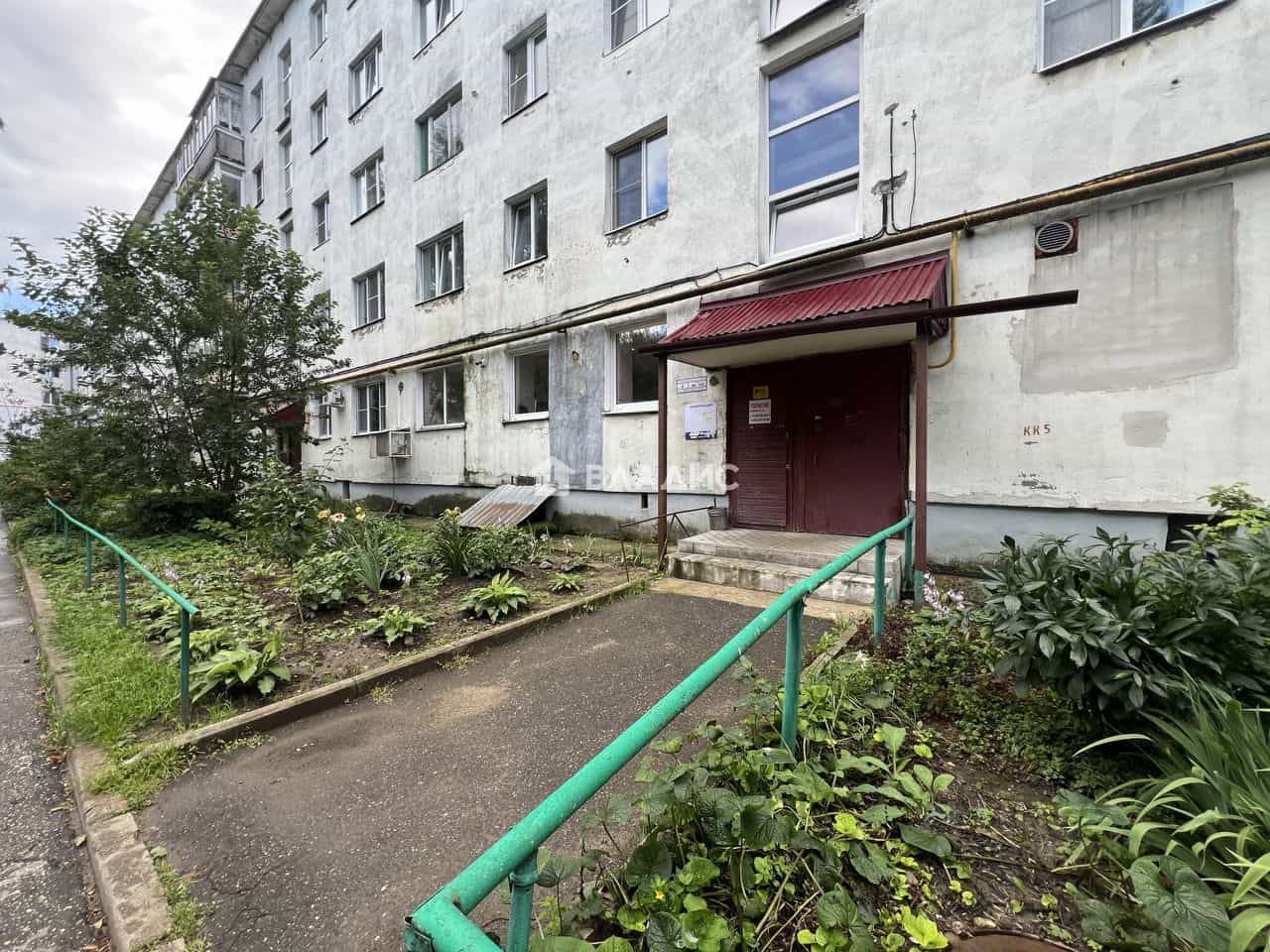 Россия, Владимир, улица Горького, 84, фото 22