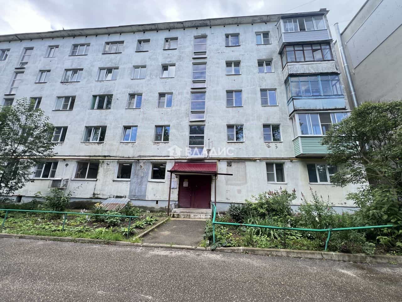Россия, Владимир, улица Горького, 84, фото 24
